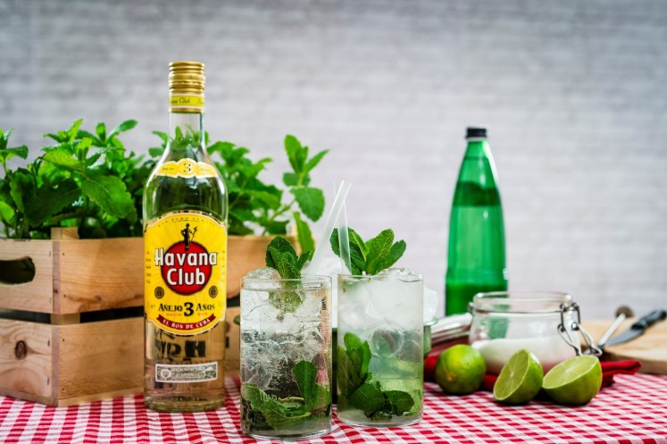Havana Club Mojito